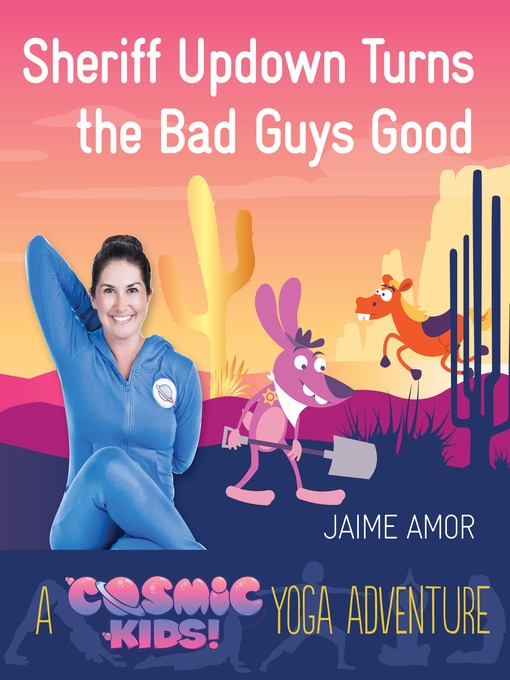 Title details for Sheriff Updown Turns the Bad Guys Good by Jaime Amor - Available